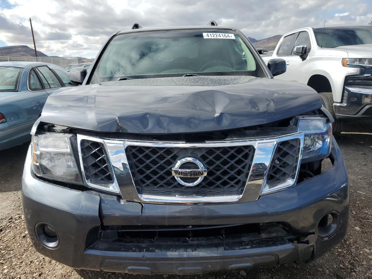 Photo 4 VIN: 5N1AR1NN1BC614329 - NISSAN PATHFINDER 