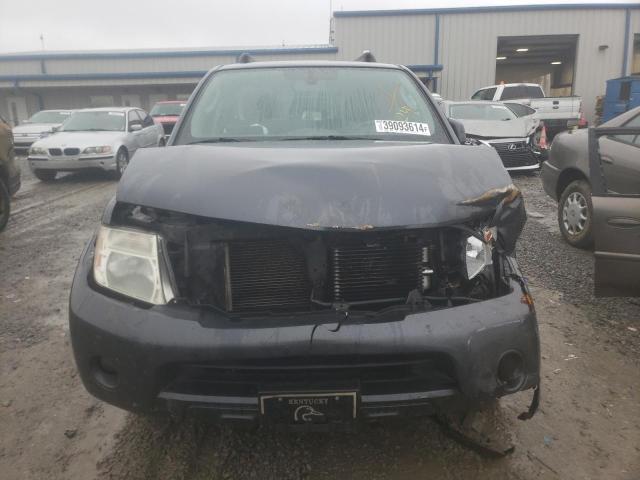 Photo 4 VIN: 5N1AR1NN1BC615142 - NISSAN PATHFINDER 