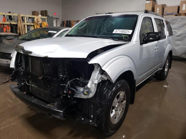 Photo 1 VIN: 5N1AR1NN1BC632684 - NISSAN PATHFINDER 