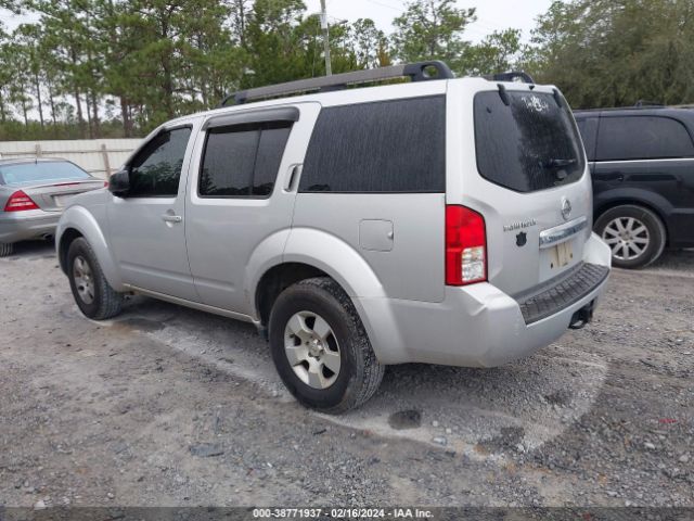 Photo 2 VIN: 5N1AR1NN1CC603123 - NISSAN PATHFINDER 