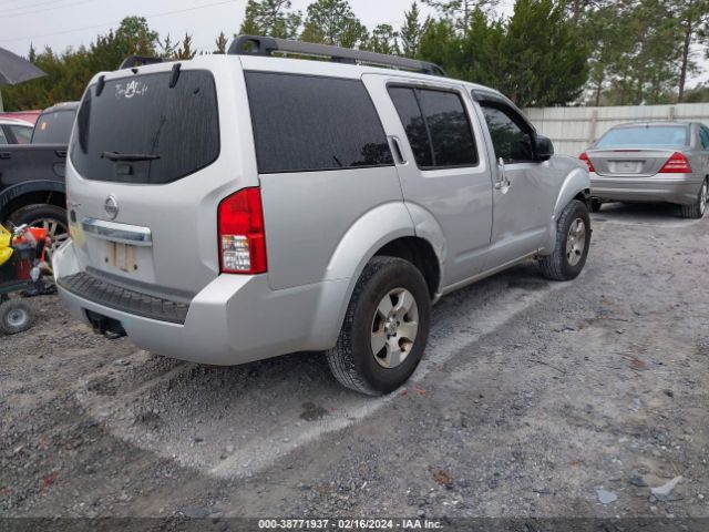 Photo 3 VIN: 5N1AR1NN1CC603123 - NISSAN PATHFINDER 