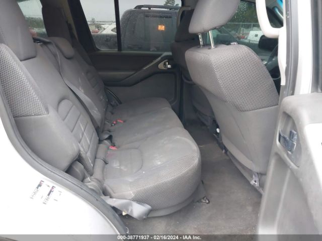 Photo 7 VIN: 5N1AR1NN1CC603123 - NISSAN PATHFINDER 