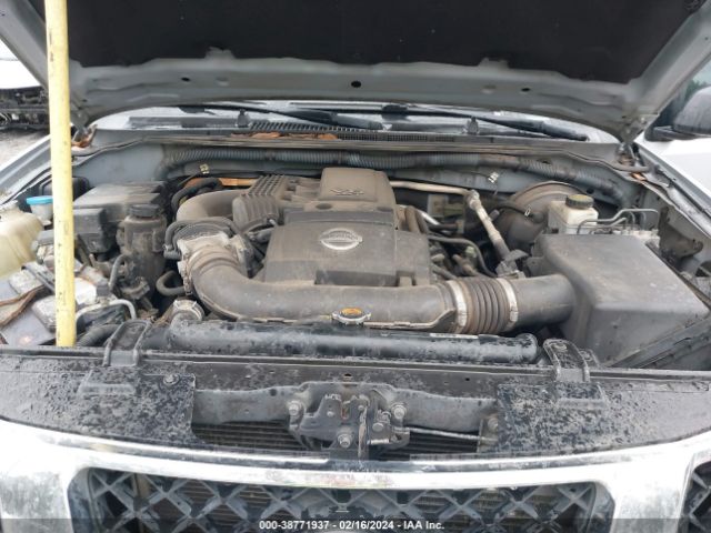 Photo 9 VIN: 5N1AR1NN1CC603123 - NISSAN PATHFINDER 