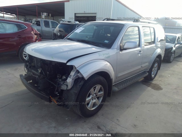 Photo 1 VIN: 5N1AR1NN1CC603834 - NISSAN PATHFINDER 