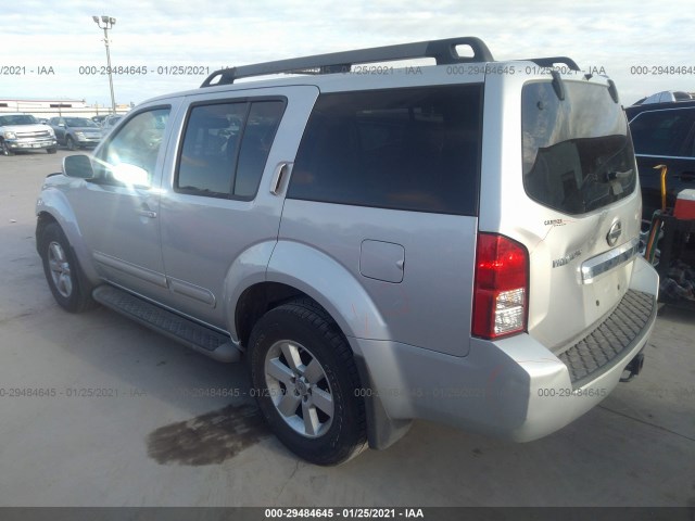 Photo 2 VIN: 5N1AR1NN1CC603834 - NISSAN PATHFINDER 