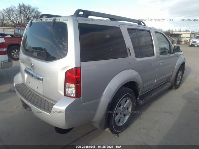 Photo 3 VIN: 5N1AR1NN1CC603834 - NISSAN PATHFINDER 