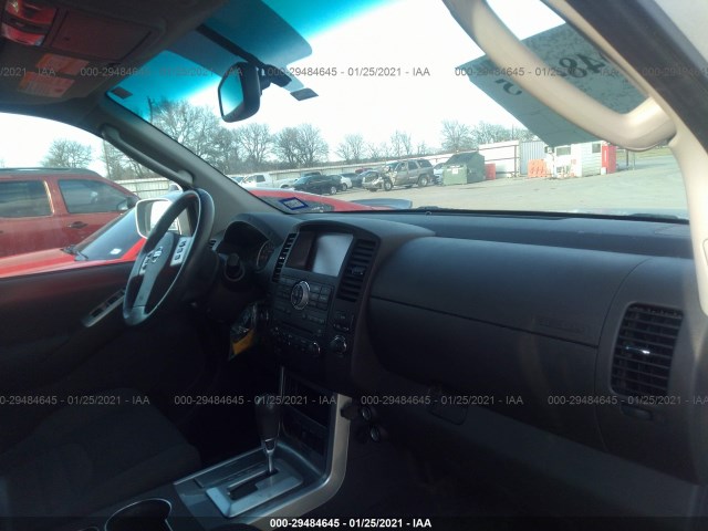 Photo 4 VIN: 5N1AR1NN1CC603834 - NISSAN PATHFINDER 