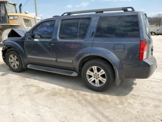 Photo 1 VIN: 5N1AR1NN1CC607866 - NISSAN PATHFINDER 