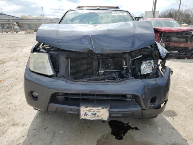 Photo 4 VIN: 5N1AR1NN1CC607866 - NISSAN PATHFINDER 