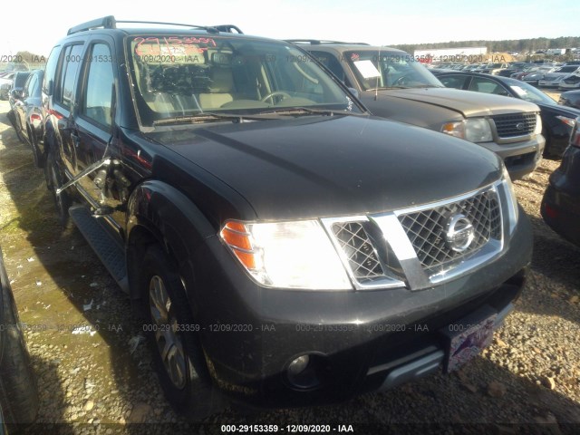 Photo 0 VIN: 5N1AR1NN1CC620794 - NISSAN PATHFINDER 