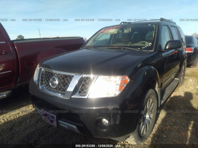 Photo 1 VIN: 5N1AR1NN1CC620794 - NISSAN PATHFINDER 