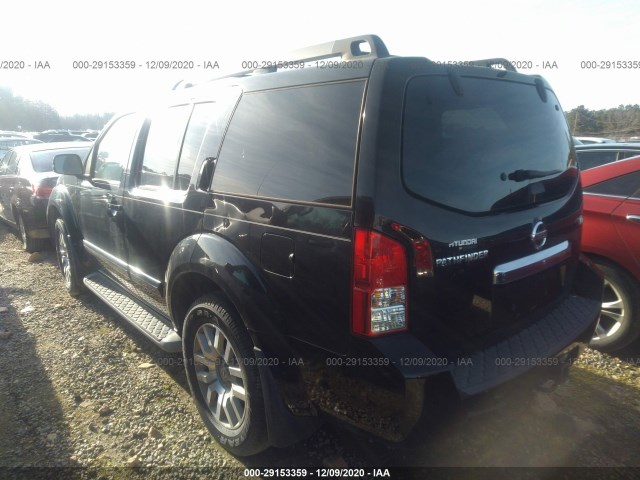 Photo 2 VIN: 5N1AR1NN1CC620794 - NISSAN PATHFINDER 