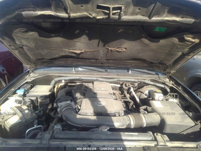 Photo 9 VIN: 5N1AR1NN1CC620794 - NISSAN PATHFINDER 