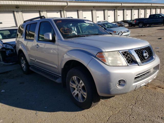 Photo 0 VIN: 5N1AR1NN2AC600115 - NISSAN PATHFINDER 