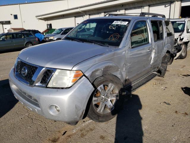 Photo 1 VIN: 5N1AR1NN2AC600115 - NISSAN PATHFINDER 