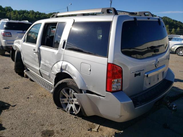 Photo 2 VIN: 5N1AR1NN2AC600115 - NISSAN PATHFINDER 