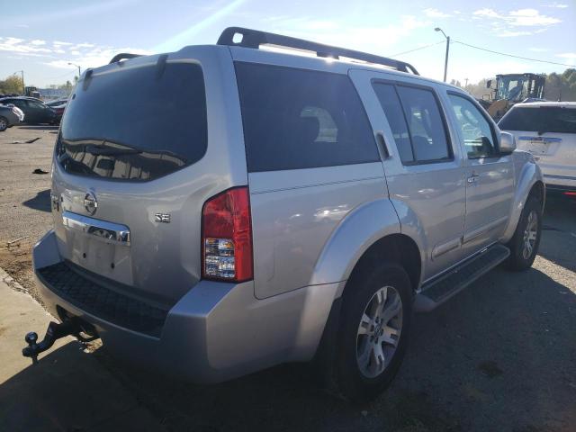 Photo 3 VIN: 5N1AR1NN2AC600115 - NISSAN PATHFINDER 