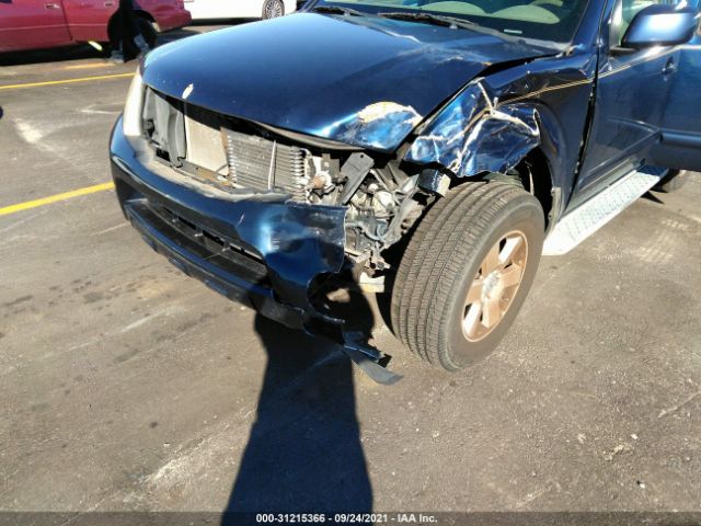 Photo 5 VIN: 5N1AR1NN2AC605265 - NISSAN PATHFINDER 