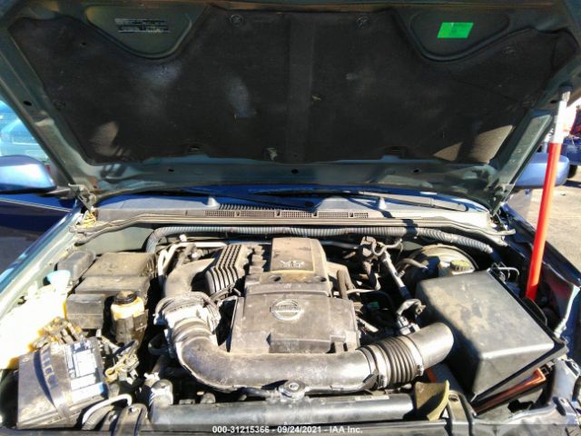 Photo 9 VIN: 5N1AR1NN2AC605265 - NISSAN PATHFINDER 