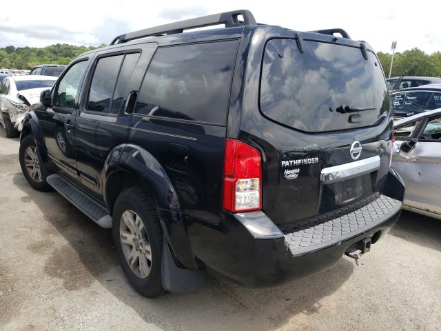 Photo 2 VIN: 5N1AR1NN2AC606285 - NISSAN PATHFINDER 