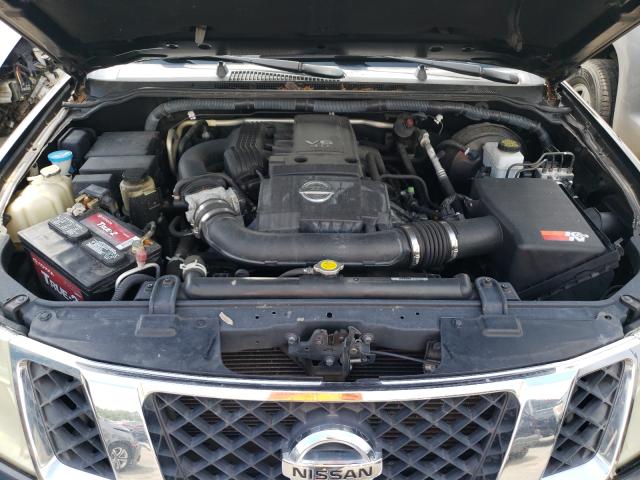 Photo 6 VIN: 5N1AR1NN2AC606285 - NISSAN PATHFINDER 