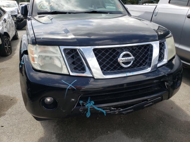 Photo 8 VIN: 5N1AR1NN2AC606285 - NISSAN PATHFINDER 