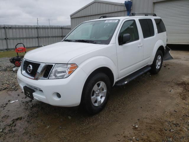 Photo 1 VIN: 5N1AR1NN2AC607212 - NISSAN PATHFINDER 