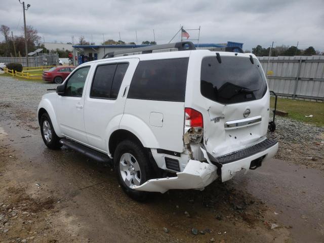 Photo 2 VIN: 5N1AR1NN2AC607212 - NISSAN PATHFINDER 