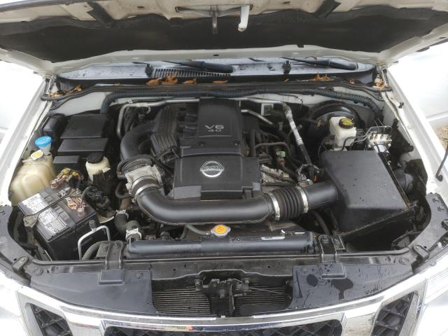 Photo 6 VIN: 5N1AR1NN2AC607212 - NISSAN PATHFINDER 