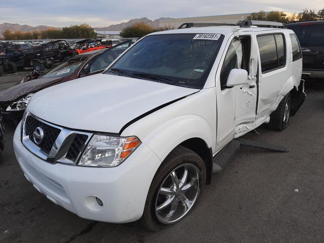 Photo 1 VIN: 5N1AR1NN2AC609574 - NISSAN PATHFINDER 