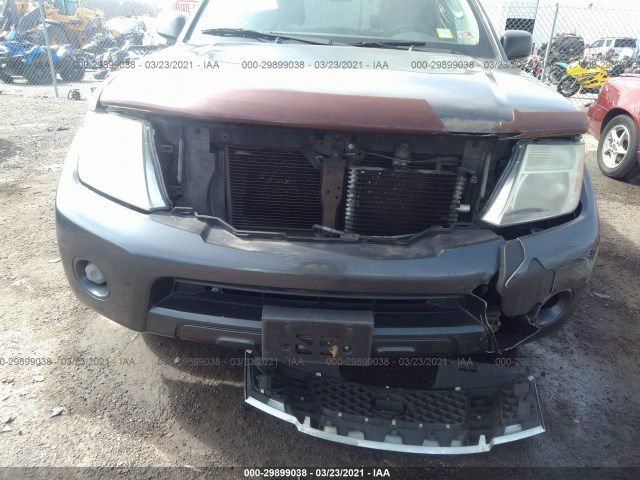 Photo 5 VIN: 5N1AR1NN2AC616167 - NISSAN PATHFINDER 