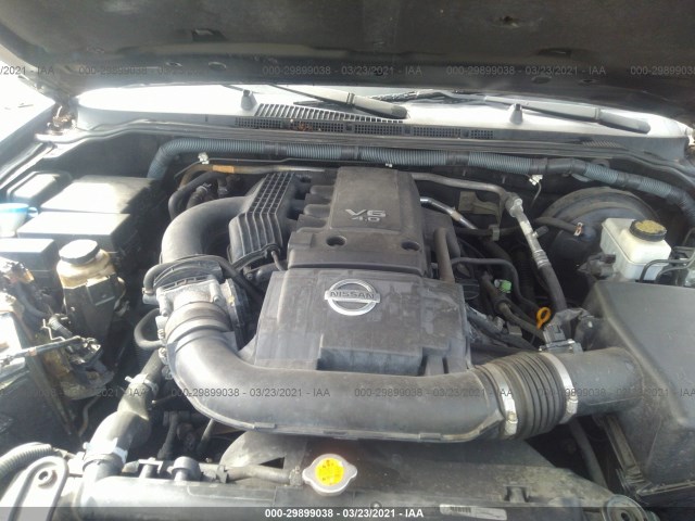 Photo 9 VIN: 5N1AR1NN2AC616167 - NISSAN PATHFINDER 