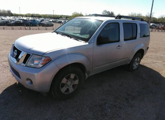 Photo 1 VIN: 5N1AR1NN2AC618338 - NISSAN PATHFINDER 