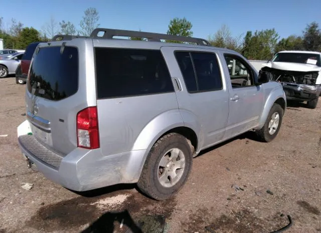 Photo 3 VIN: 5N1AR1NN2AC618338 - NISSAN PATHFINDER 