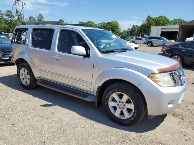 Photo 3 VIN: 5N1AR1NN2AC621997 - NISSAN PATHFINDER 