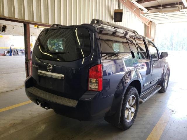 Photo 3 VIN: 5N1AR1NN2BC603811 - NISSAN PATHFINDER 