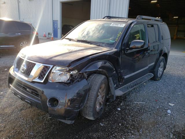 Photo 1 VIN: 5N1AR1NN2BC606319 - NISSAN PATHFINDER 