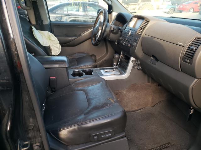 Photo 4 VIN: 5N1AR1NN2BC606319 - NISSAN PATHFINDER 