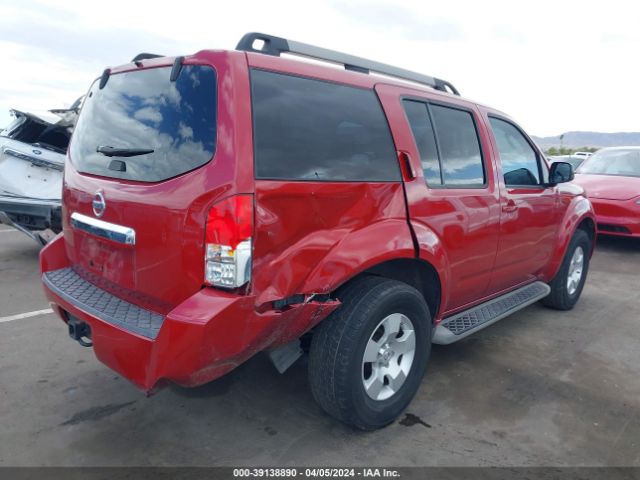 Photo 3 VIN: 5N1AR1NN2BC606515 - NISSAN PATHFINDER 