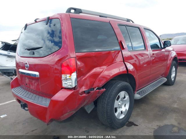 Photo 5 VIN: 5N1AR1NN2BC606515 - NISSAN PATHFINDER 