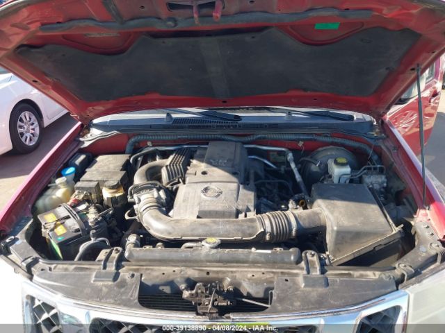 Photo 9 VIN: 5N1AR1NN2BC606515 - NISSAN PATHFINDER 