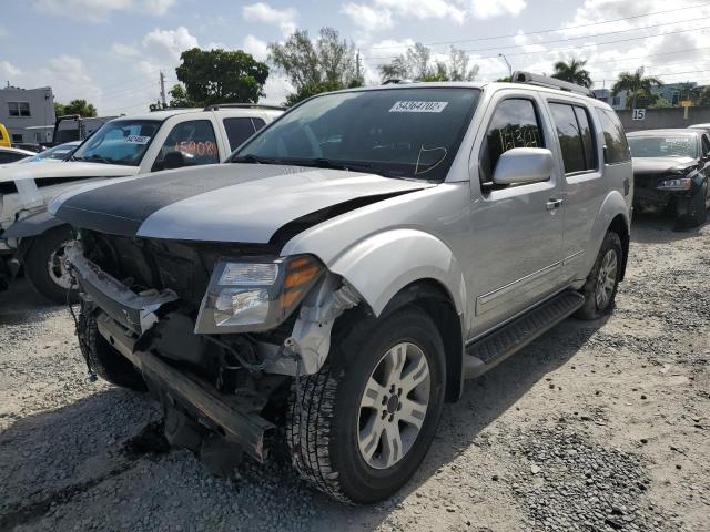 Photo 1 VIN: 5N1AR1NN2BC610192 - NISSAN PATHFINDER 