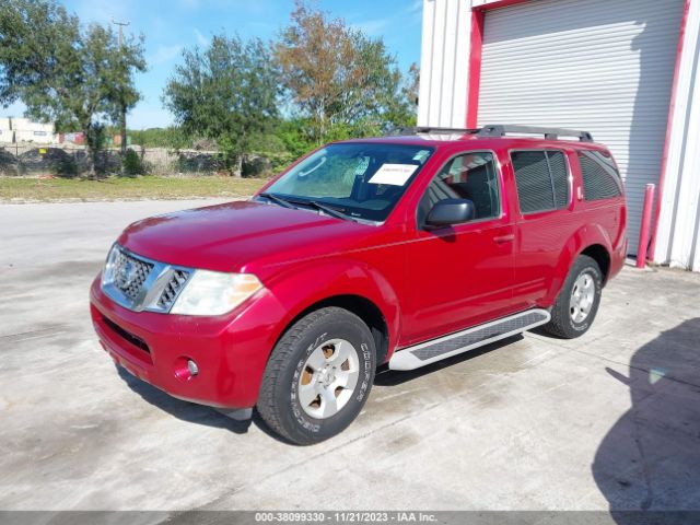 Photo 1 VIN: 5N1AR1NN2BC612217 - NISSAN PATHFINDER 