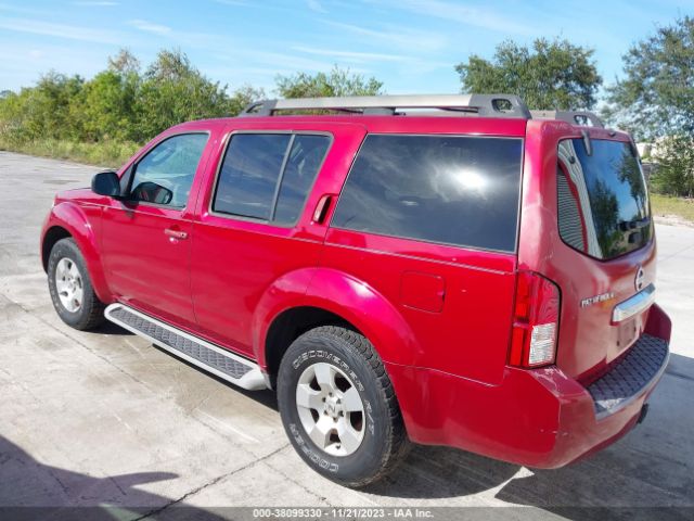 Photo 2 VIN: 5N1AR1NN2BC612217 - NISSAN PATHFINDER 