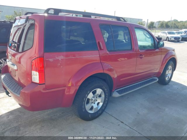 Photo 3 VIN: 5N1AR1NN2BC612217 - NISSAN PATHFINDER 