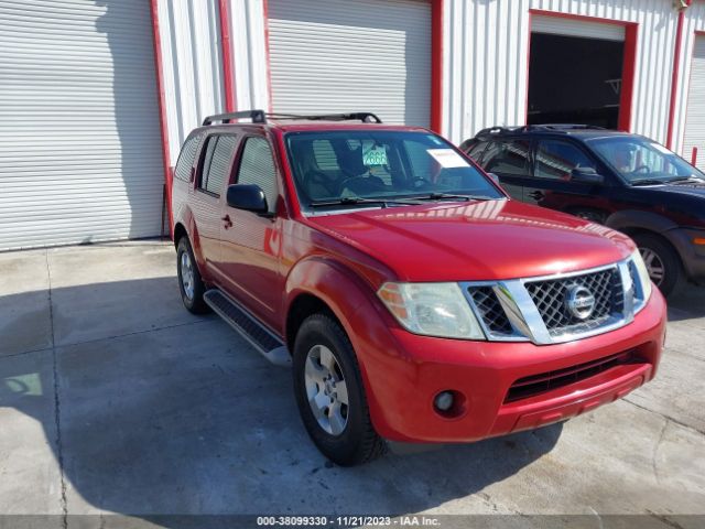 Photo 5 VIN: 5N1AR1NN2BC612217 - NISSAN PATHFINDER 