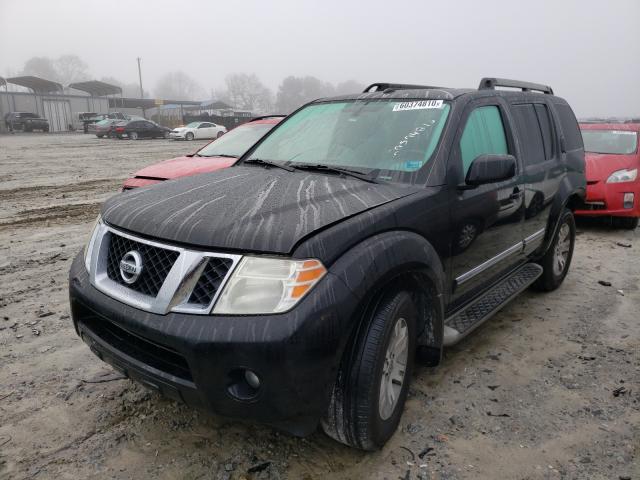 Photo 1 VIN: 5N1AR1NN2BC614081 - NISSAN PATHFINDER 