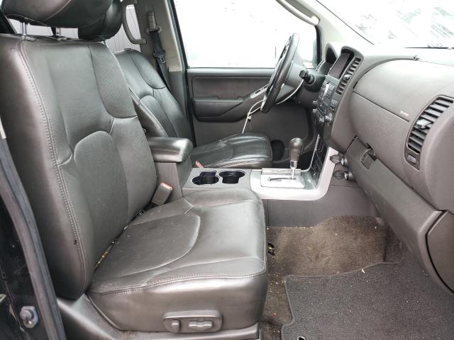 Photo 4 VIN: 5N1AR1NN2BC614081 - NISSAN PATHFINDER 