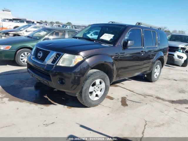 Photo 1 VIN: 5N1AR1NN2BC616719 - NISSAN PATHFINDER 