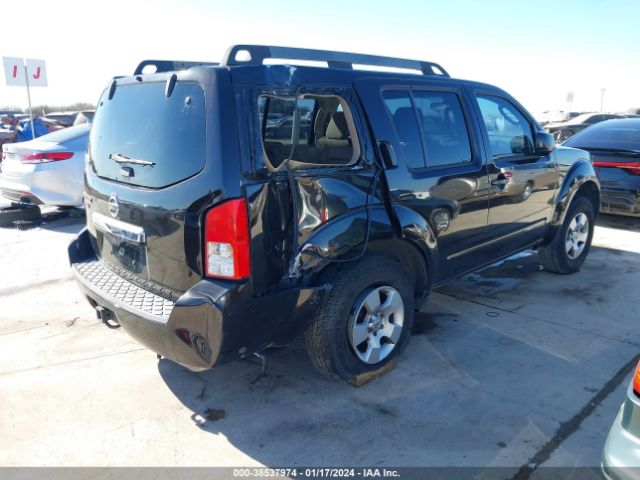 Photo 3 VIN: 5N1AR1NN2BC616719 - NISSAN PATHFINDER 